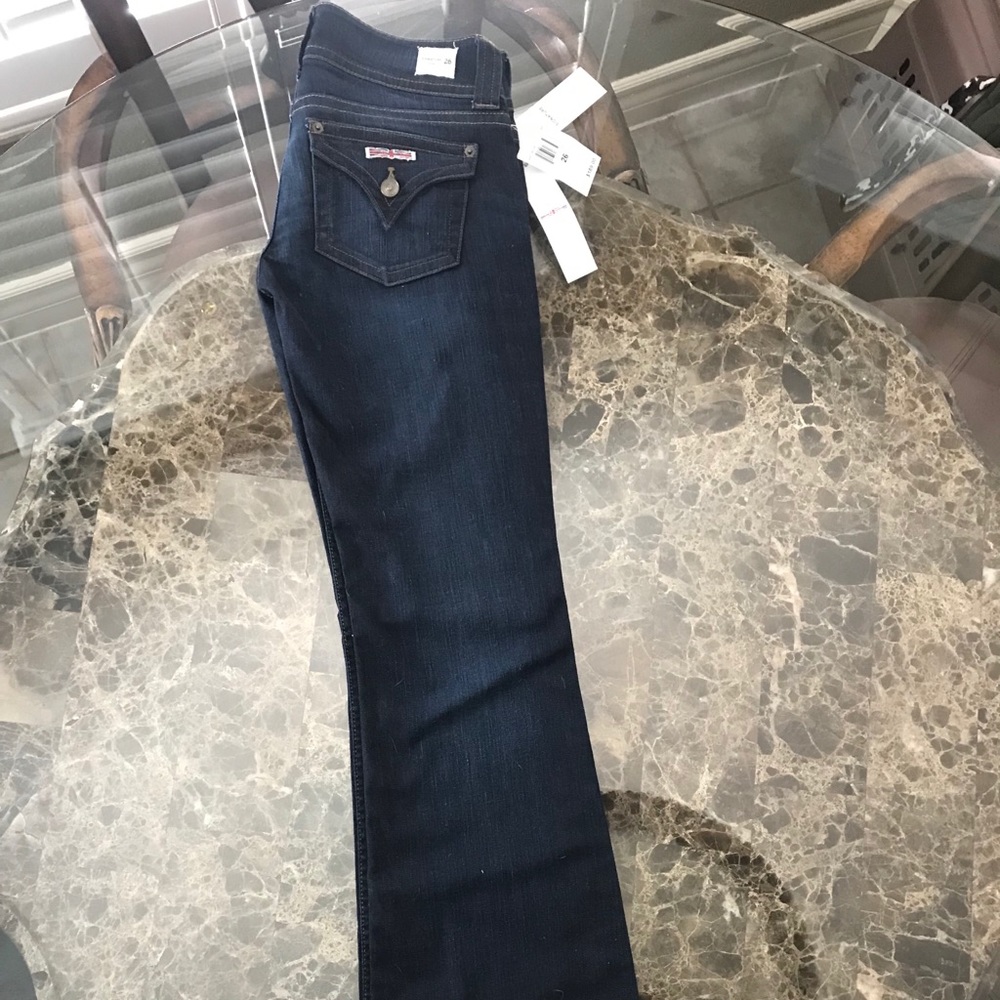 NWT Hudson Womens Jeans